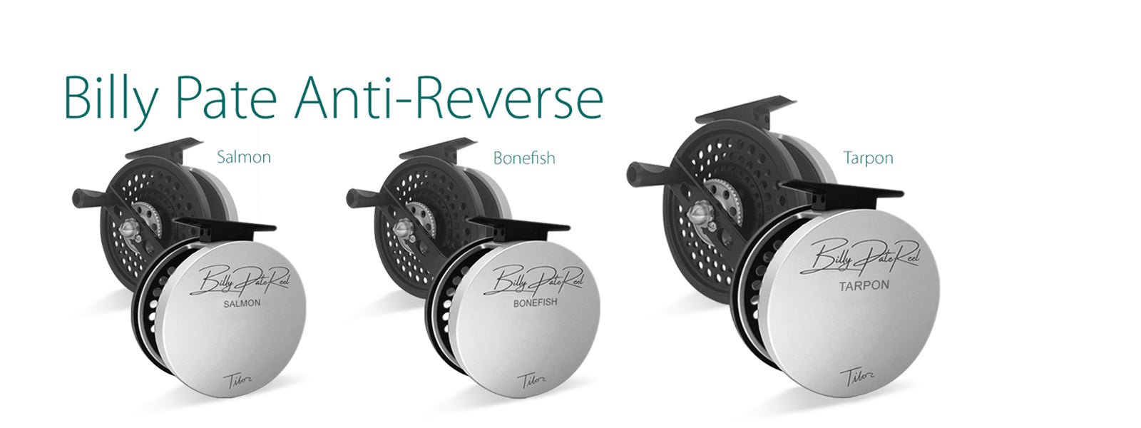 Billy Pate Reels