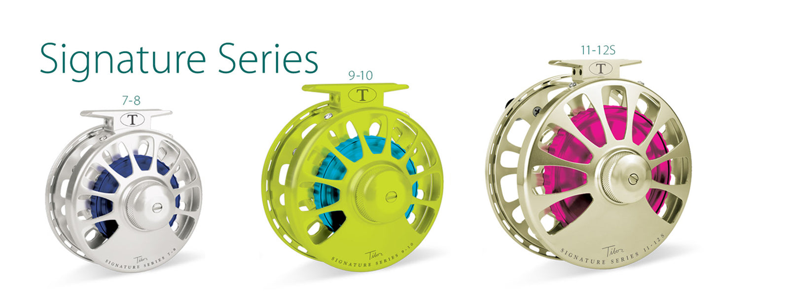 Signature Series Reels