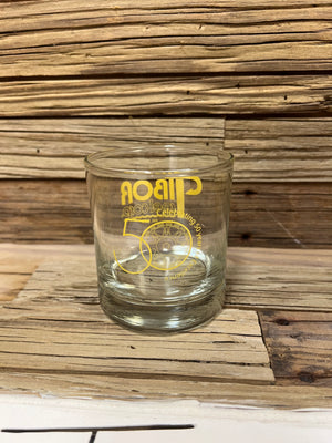 10.5 oz Glass- 50th Edition