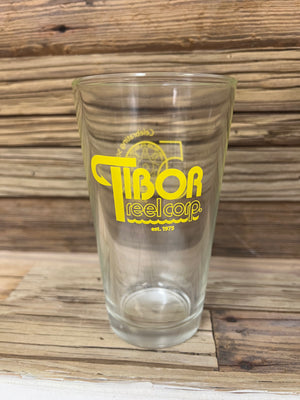 16 oz pint Glass- 50th Edition