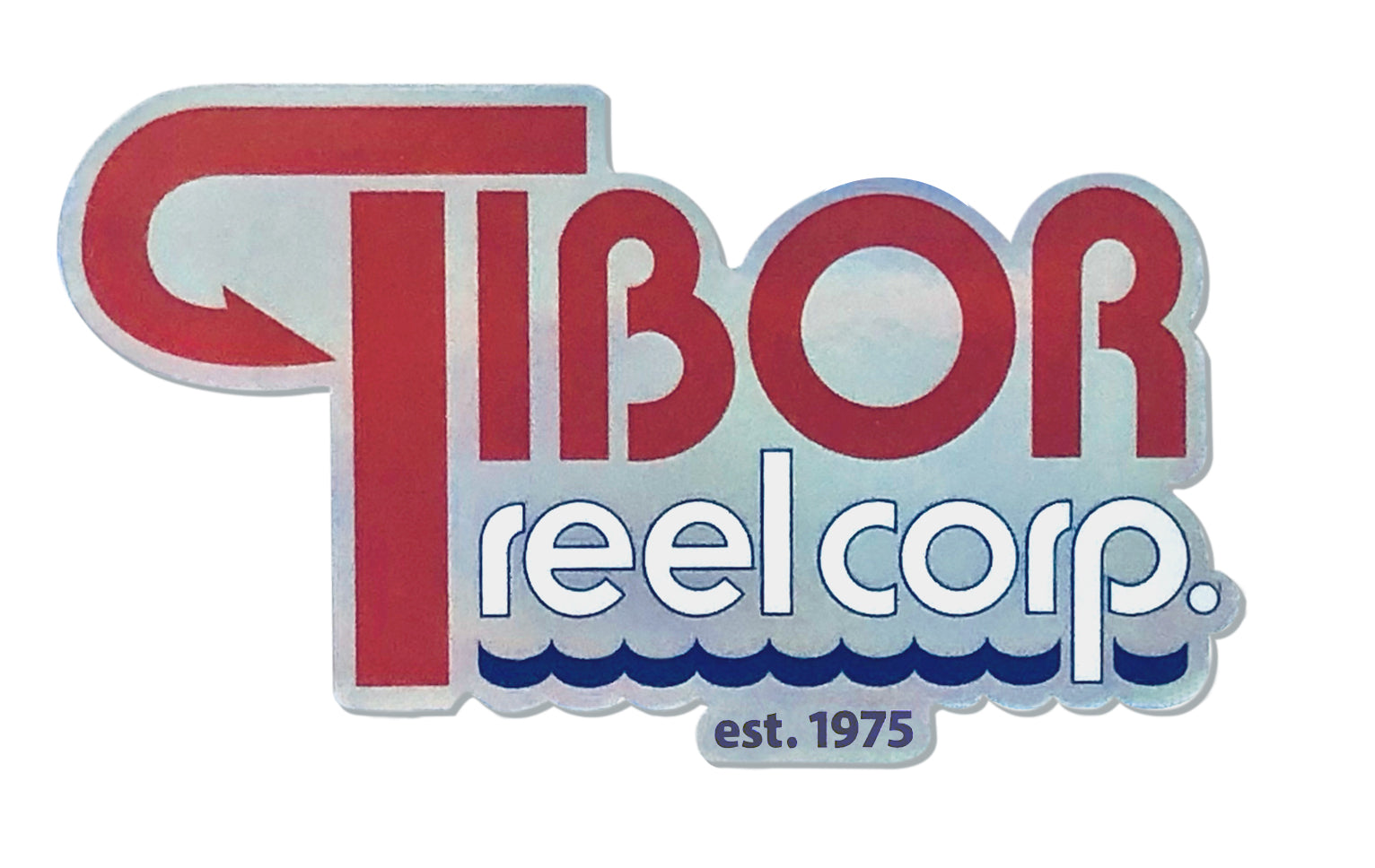 Tibor Retro Holographic RWB
