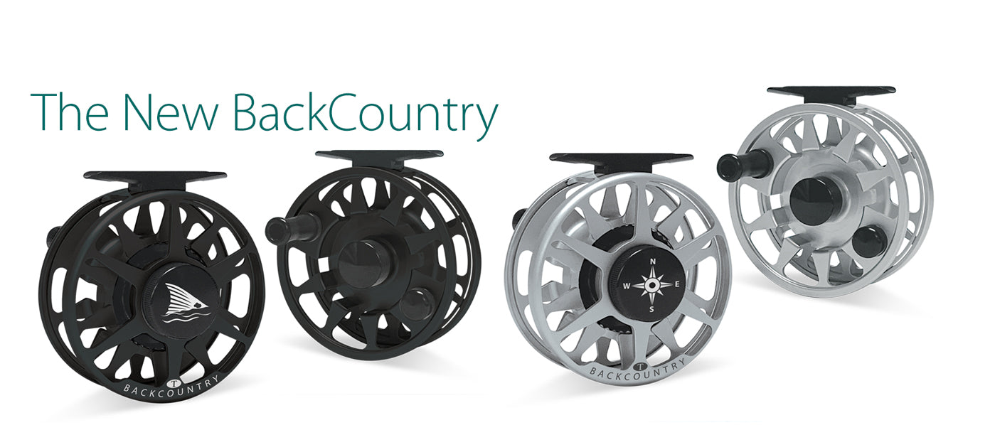 backcountry fly reels Tibor Suitable for both fresh and saltwater use 890Ti 8wt Fly Rod &