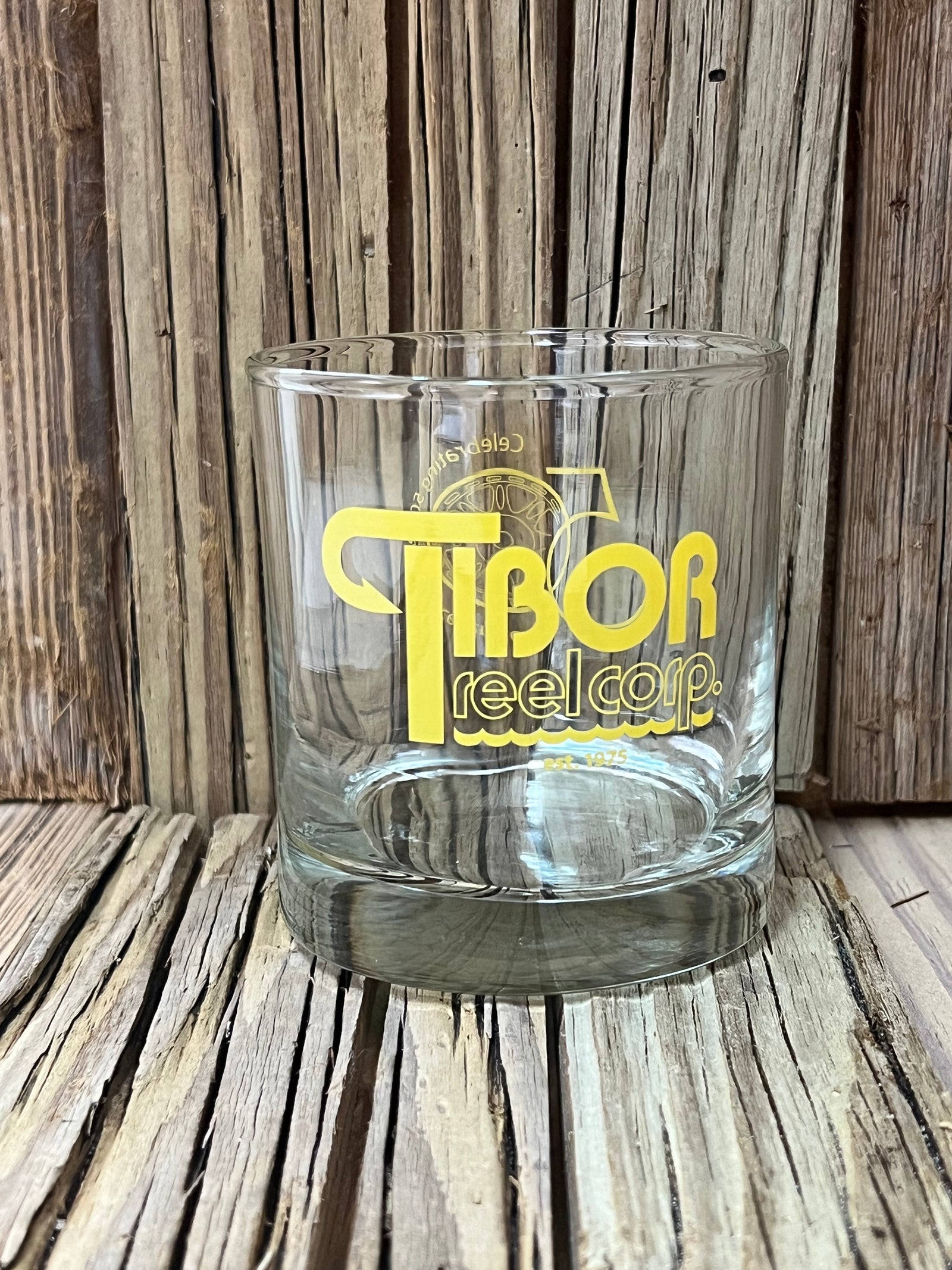 10.5 oz Glass- 50th Edition