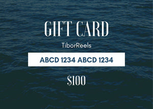 Tiborrel.com GIFT CARD