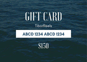 Tiborrel.com GIFT CARD