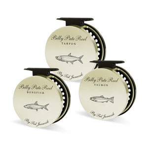 Billy Pate® Bonefish, Tibor Fly Reels - Fly and Flies