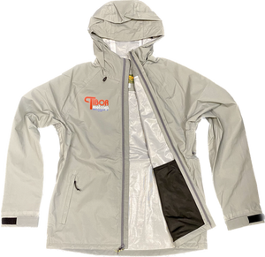 Gulfport Rain Jacket  - Tibor Edition