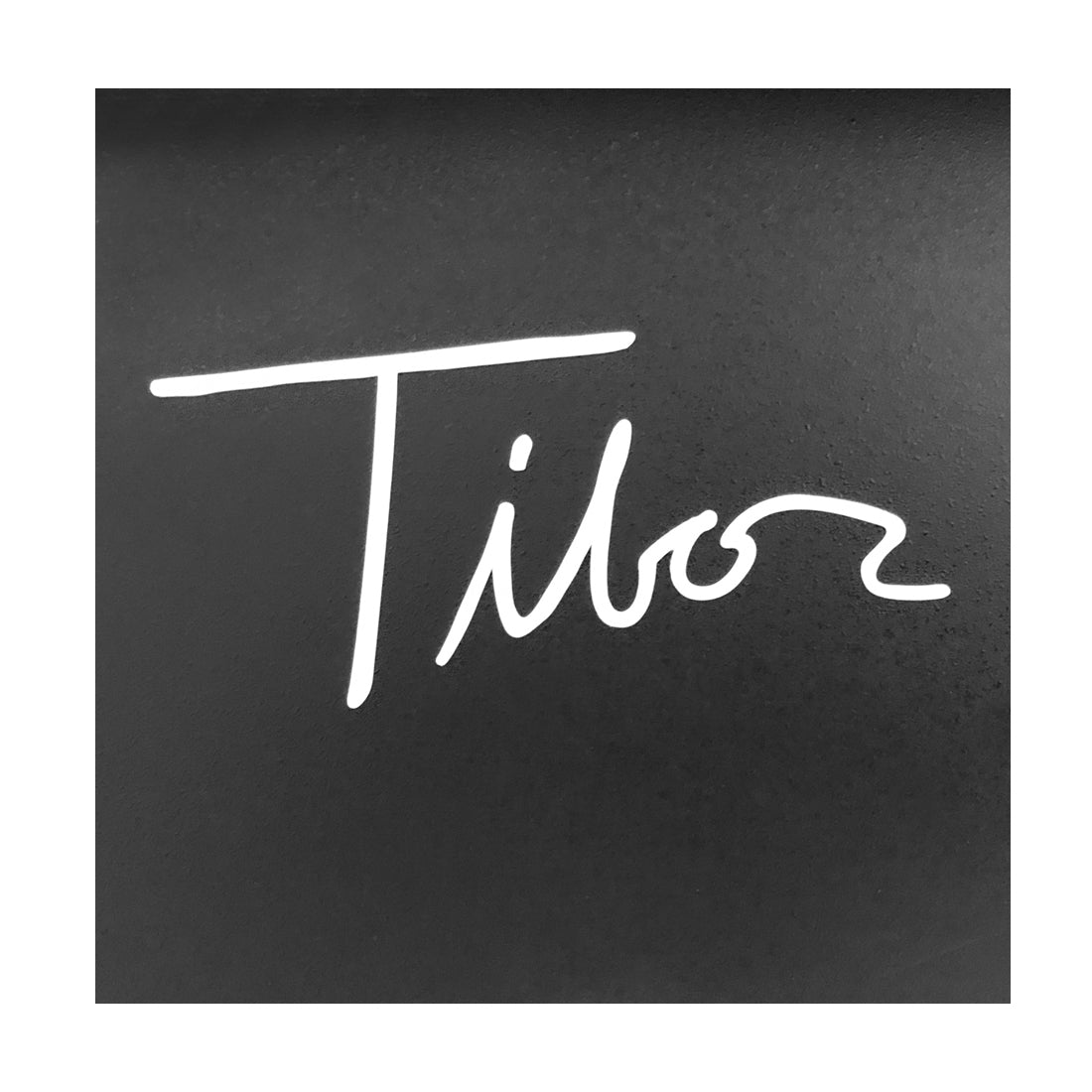 Tibor Vinyl Letterings